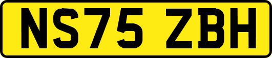 NS75ZBH