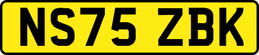 NS75ZBK
