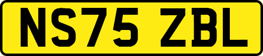 NS75ZBL