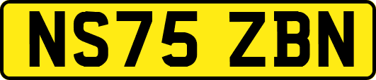 NS75ZBN