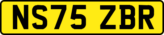 NS75ZBR