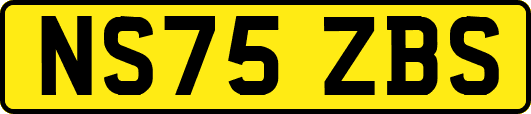 NS75ZBS