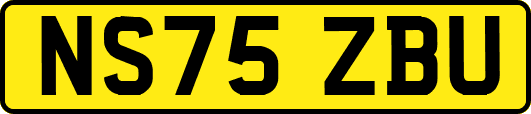 NS75ZBU