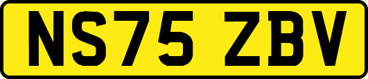 NS75ZBV