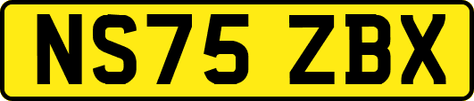 NS75ZBX