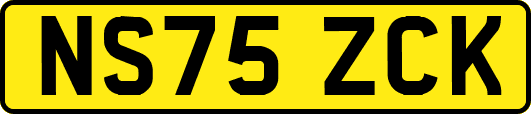 NS75ZCK