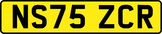 NS75ZCR