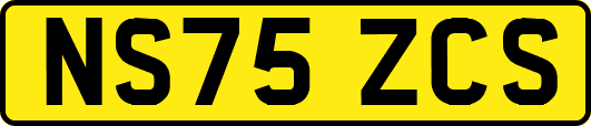 NS75ZCS