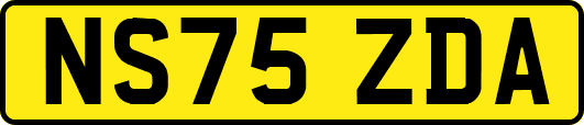 NS75ZDA