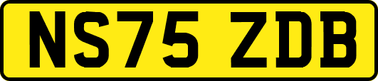 NS75ZDB