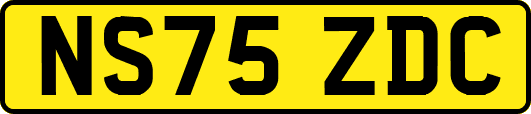 NS75ZDC