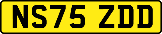 NS75ZDD