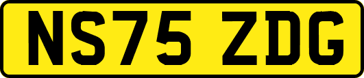 NS75ZDG