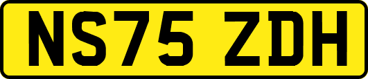 NS75ZDH