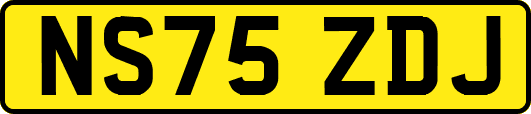 NS75ZDJ