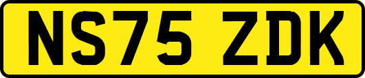 NS75ZDK