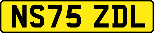NS75ZDL