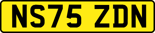 NS75ZDN