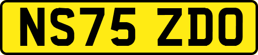 NS75ZDO