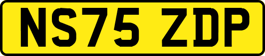 NS75ZDP