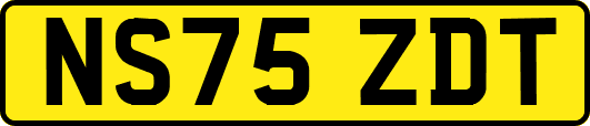 NS75ZDT