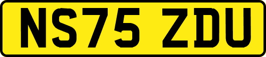 NS75ZDU