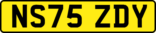 NS75ZDY