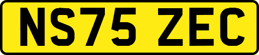 NS75ZEC