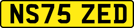 NS75ZED