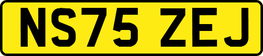 NS75ZEJ
