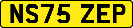 NS75ZEP