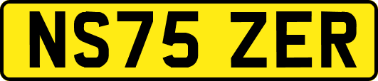 NS75ZER