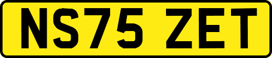 NS75ZET
