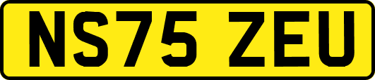 NS75ZEU