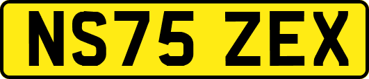 NS75ZEX