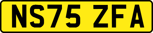 NS75ZFA