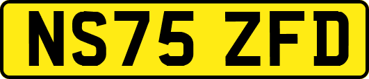 NS75ZFD
