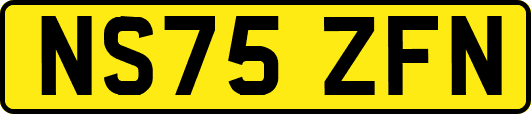 NS75ZFN