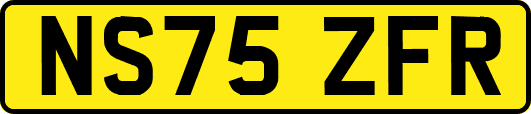 NS75ZFR