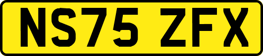 NS75ZFX