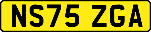 NS75ZGA