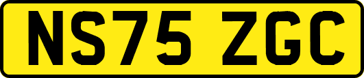 NS75ZGC