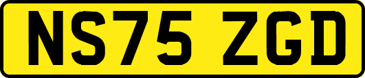 NS75ZGD