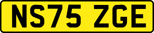 NS75ZGE