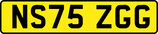 NS75ZGG