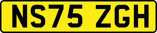 NS75ZGH
