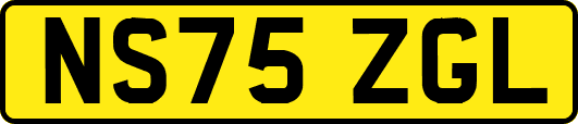 NS75ZGL