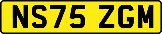 NS75ZGM