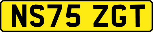 NS75ZGT