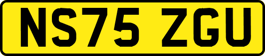 NS75ZGU